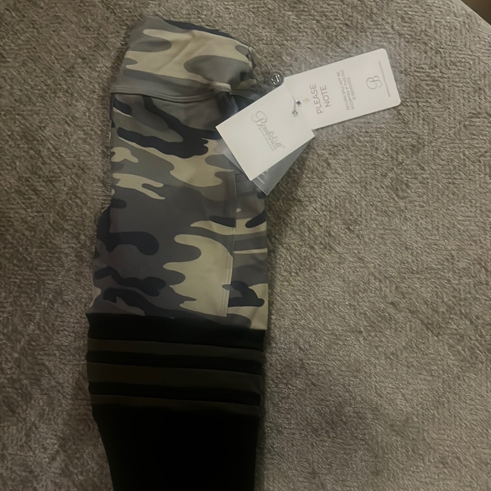 Camo leggings